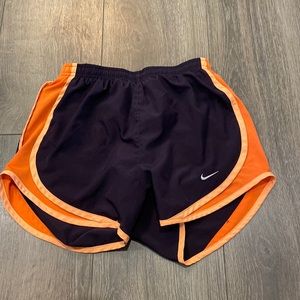Girls gym shorts ,inner liner